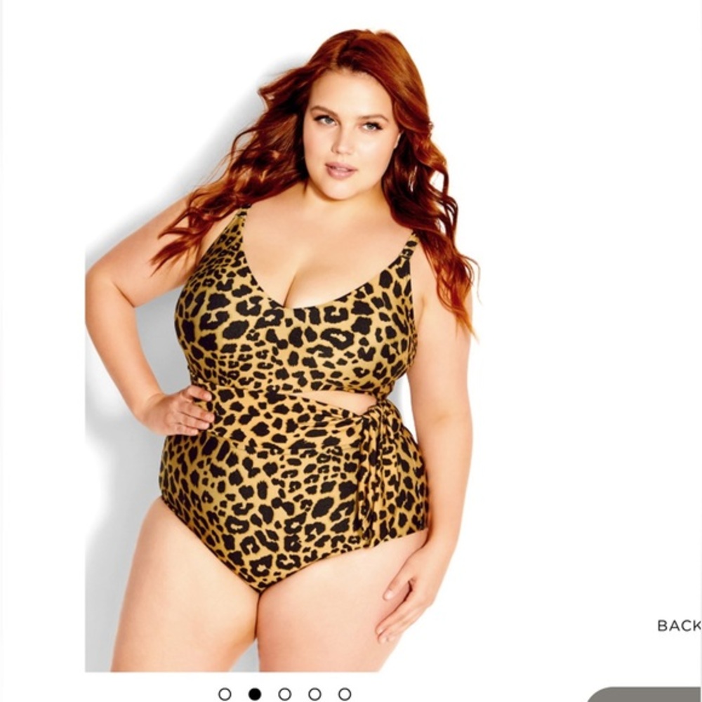 FOX AND ROYAL IBIZA NEWT SWIMSUIT Animal DESING